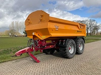 2018 jan veenhuis jvzk 21000 kipper - afbeelding 1 van  21