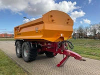 2018 jan veenhuis jvzk 21000 kipper - afbeelding 15 van  21