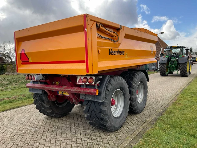 2018 jan veenhuis jvzk 21000 kipper - afbeelding 16 van  21
