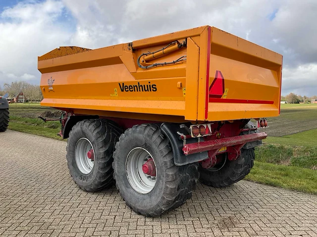2018 jan veenhuis jvzk 21000 kipper - afbeelding 18 van  21