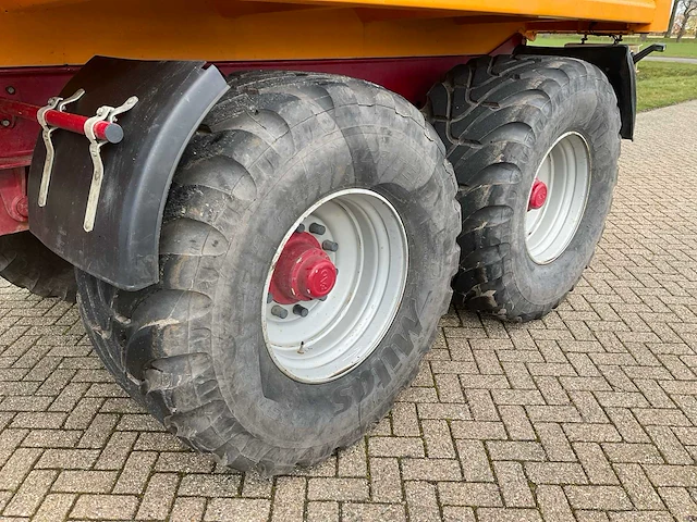2018 jan veenhuis jvzk 21000 kipper - afbeelding 21 van  21