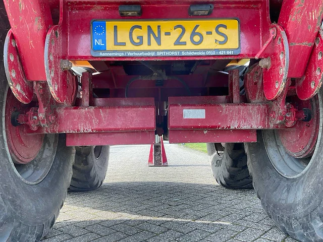 2018 jan veenhuis jvzk 21000 kipper - afbeelding 6 van  17