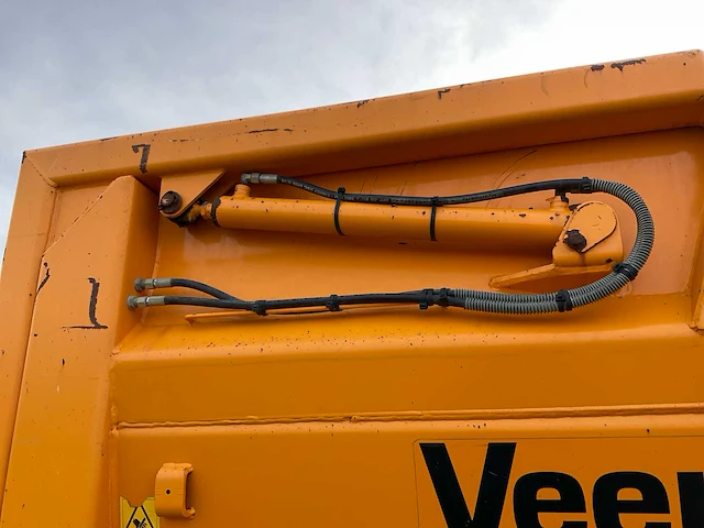 2018 jan veenhuis jvzk 21000 kipper - afbeelding 8 van  17