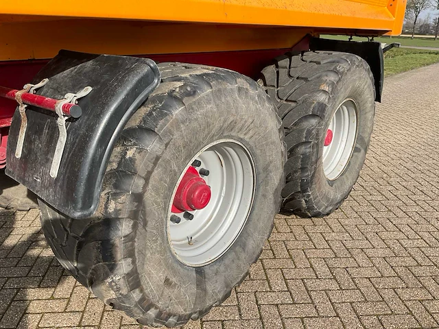 2018 jan veenhuis jvzk 21000 kipper - afbeelding 17 van  17