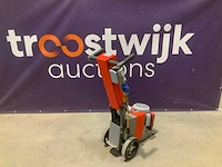 2018 janser mobil ii tapijtstripper hydraulisch - afbeelding 2 van  5