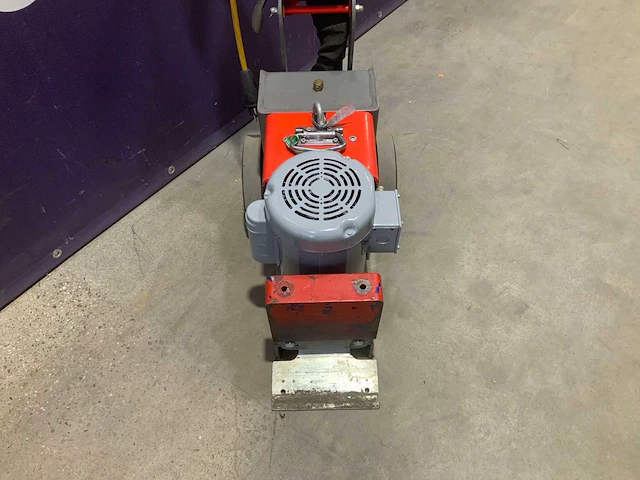2018 janser mobil ii tapijtstripper hydraulisch - afbeelding 3 van  5