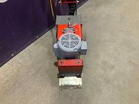 2018 janser mobil ii tapijtstripper hydraulisch - afbeelding 3 van  5