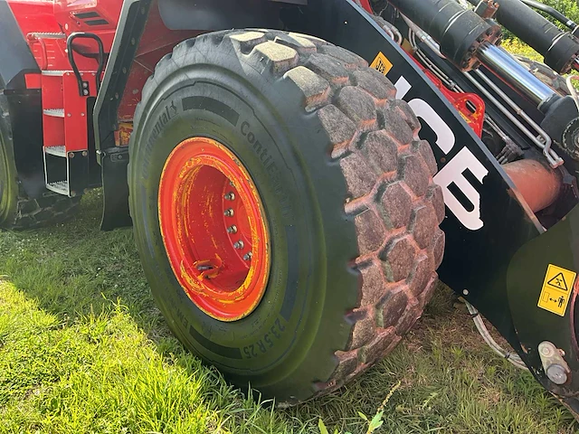 2018 jcb 457 ht t4f shovel - afbeelding 2 van  78