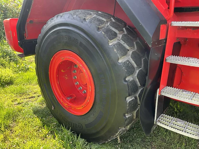 2018 jcb 457 ht t4f shovel - afbeelding 4 van  78