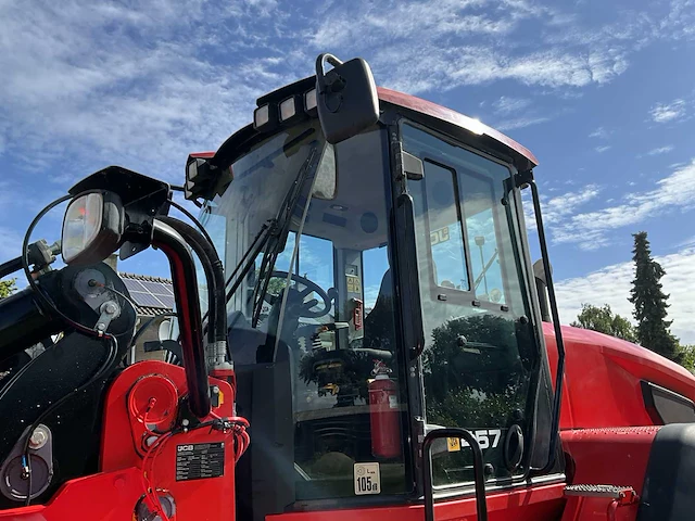 2018 jcb 457 ht t4f shovel - afbeelding 8 van  78