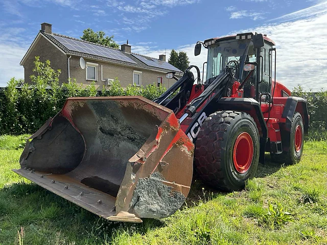 2018 jcb 457 ht t4f shovel - afbeelding 1 van  78