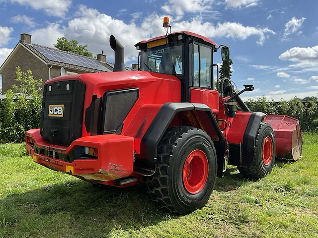 2018 jcb 457 ht t4f shovel - afbeelding 23 van  78