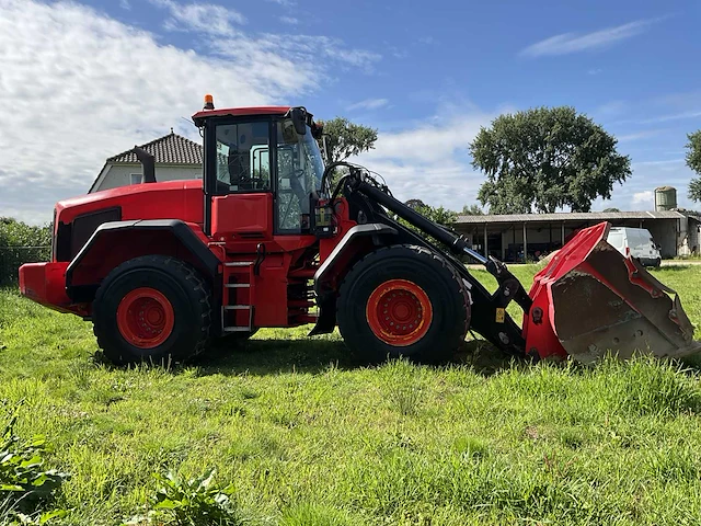 2018 jcb 457 ht t4f shovel - afbeelding 67 van  78