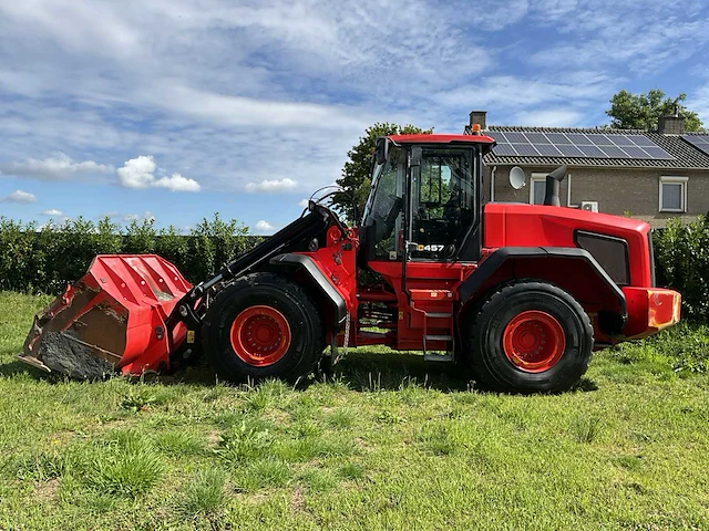 2018 jcb 457 ht t4f shovel - afbeelding 77 van  78