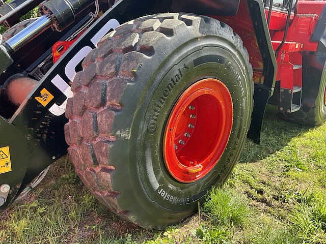 2018 jcb 457 ht t4f shovel - afbeelding 78 van  78