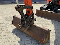 2018 jcb 55z-1 compacte graafmachine - afbeelding 2 van  29