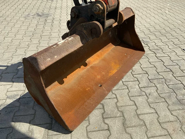 2018 jcb 55z-1 compacte graafmachine - afbeelding 3 van  29