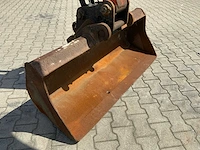 2018 jcb 55z-1 compacte graafmachine - afbeelding 3 van  29
