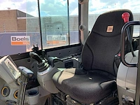 2018 jcb 55z-1 compacte graafmachine - afbeelding 6 van  29
