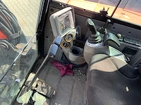 2018 jcb 55z-1 compacte graafmachine - afbeelding 7 van  29