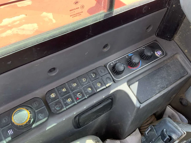 2018 jcb 55z-1 compacte graafmachine - afbeelding 10 van  29