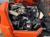2018 jcb 55z-1 compacte graafmachine - afbeelding 14 van  29