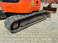2018 jcb 55z-1 compacte graafmachine - afbeelding 19 van  29