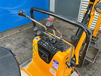 2018 jcb 8008 minigraafmachine - afbeelding 9 van  25