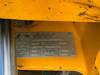 2018 jcb 8008 minigraafmachine - afbeelding 17 van  25