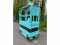 2018 jcb s1530e schaarhoogwerker - afbeelding 2 van  11