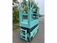 2018 jcb s1530e schaarhoogwerker - afbeelding 3 van  11