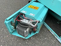 2018 jcb s1530e schaarhoogwerker - afbeelding 7 van  11