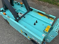 2018 jcb s1530e schaarhoogwerker - afbeelding 8 van  11