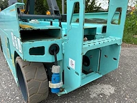 2018 jcb s1530e schaarhoogwerker - afbeelding 9 van  11