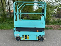 2018 jcb s1530e schaarhoogwerker - afbeelding 11 van  11