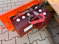 2018 jlg 1230es hoogwerker - afbeelding 2 van  16