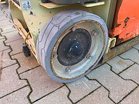 2018 jlg 1230es hoogwerker - afbeelding 3 van  16