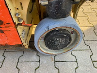 2018 jlg 1230es hoogwerker - afbeelding 4 van  16