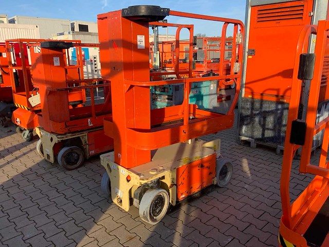 2018 jlg 1230es hoogwerker - afbeelding 9 van  16