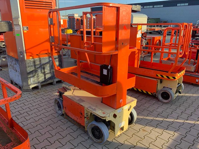 2018 jlg 1230es hoogwerker - afbeelding 10 van  16