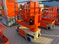 2018 jlg 1230es hoogwerker - afbeelding 10 van  16