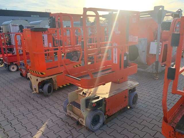 2018 jlg 1230es hoogwerker - afbeelding 11 van  16