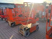 2018 jlg 1230es hoogwerker - afbeelding 11 van  16