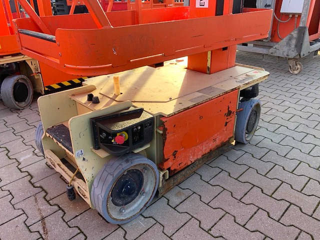 2018 jlg 1230es hoogwerker - afbeelding 12 van  16