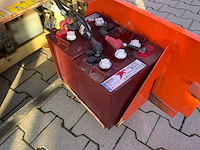 2018 jlg 1230es hoogwerker - afbeelding 15 van  16