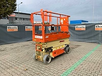 2018 jlg 2032es hoogwerker