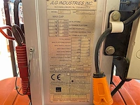 2018 jlg 20mvl hoogwerker / personenlift - afbeelding 8 van  16