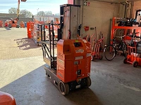 2018 jlg 20mvl hoogwerker / personenlift - afbeelding 12 van  16