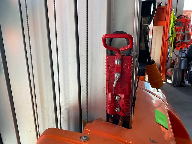 2018 jlg 20mvl hoogwerker / personenlift - afbeelding 15 van  16
