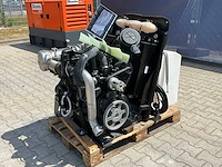 2018 jlg e860 hoogwerker dieselmotor - afbeelding 1 van  10